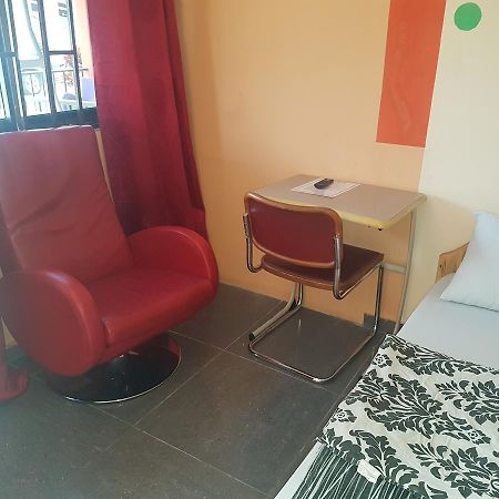 Hôtel Bowman City à Kpandu Extérieur photo