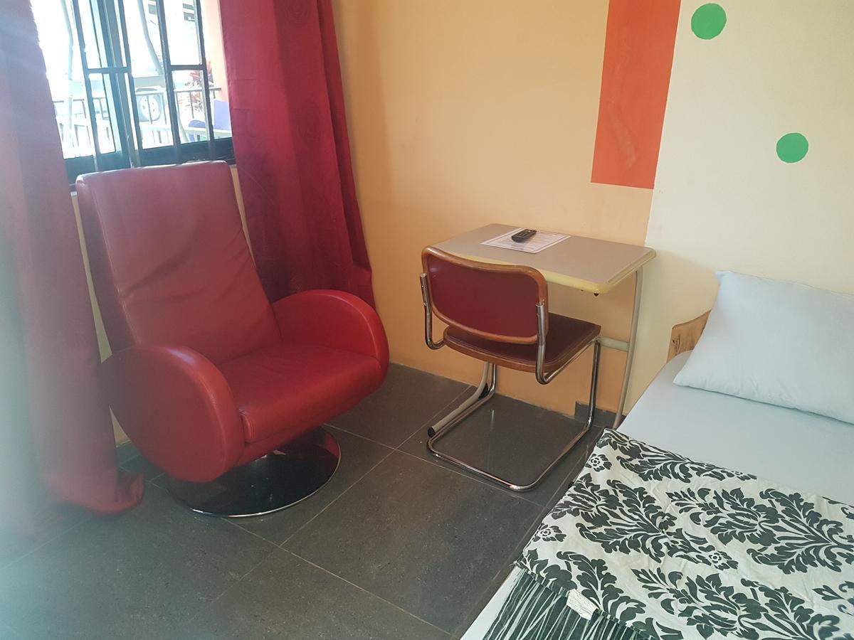 Hôtel Bowman City à Kpandu Extérieur photo